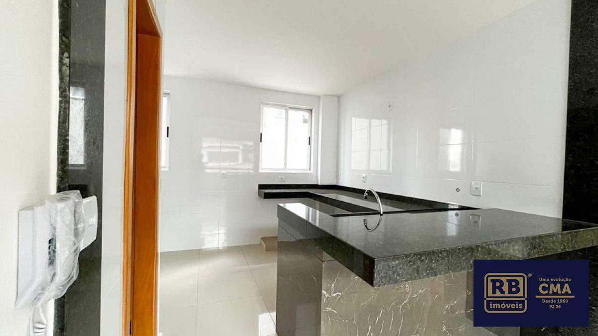Apartamento, Vila Paris, 2 Quartos, 2 Vagas, 2 Suítes