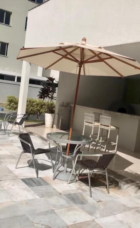 Apartamento, Caiçaras, 3 Quartos, 1 Vaga, 1 Suíte