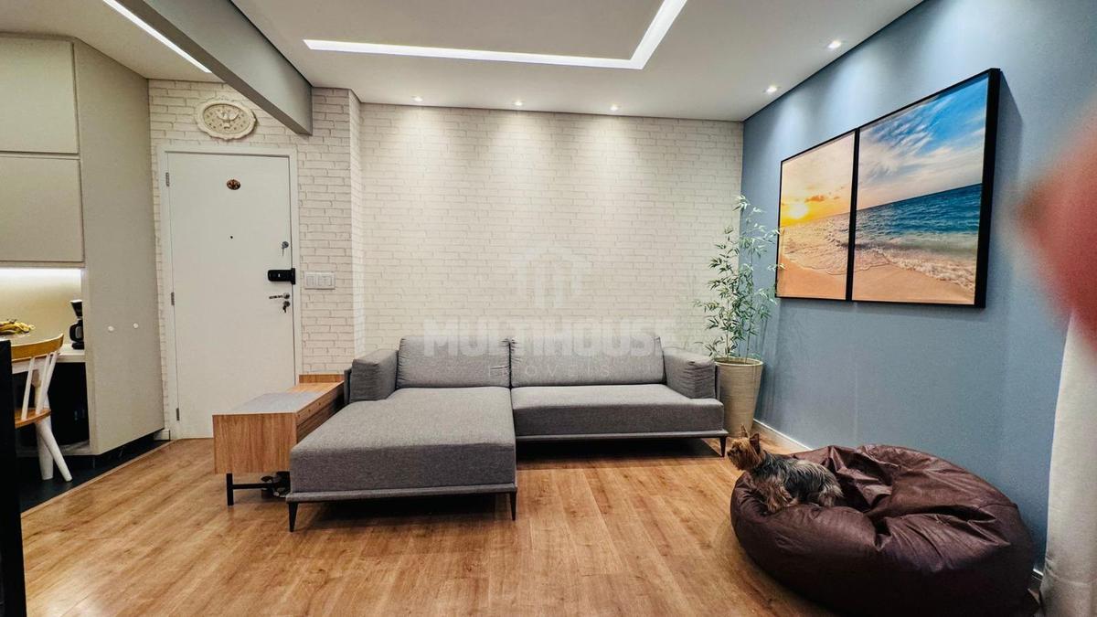 Apartamento, Padre Eustáquio, 3 Quartos, 1 Vaga