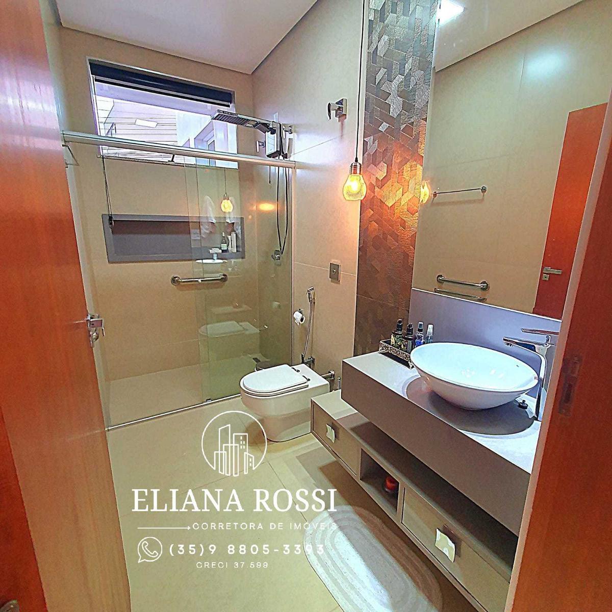 Casa, Vila Verde, 3 Quartos, 4 Vagas, 1 Suíte