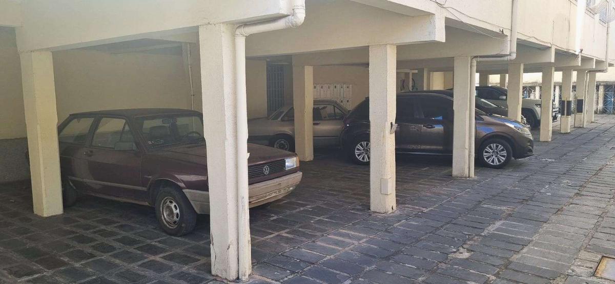 Apartamento, Cidade Nova, 3 Quartos, 1 Vaga