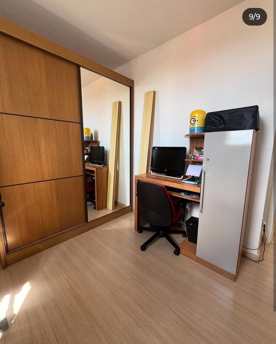 Apartamento, Inconfidentes, 3 Quartos, 1 Vaga