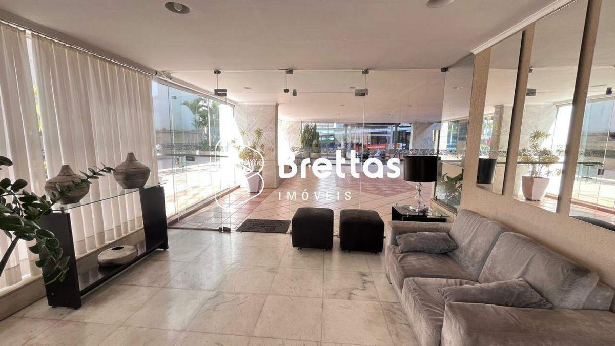 Apartamento, Centro, 3 Quartos, 1 Vaga, 1 Suíte