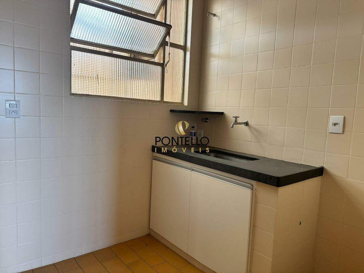 Apartamento, Centro, 4 Quartos, 1 Vaga, 1 Suíte