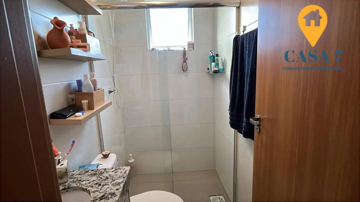 Apartamento, Colégio Batista, 2 Quartos, 1 Vaga
