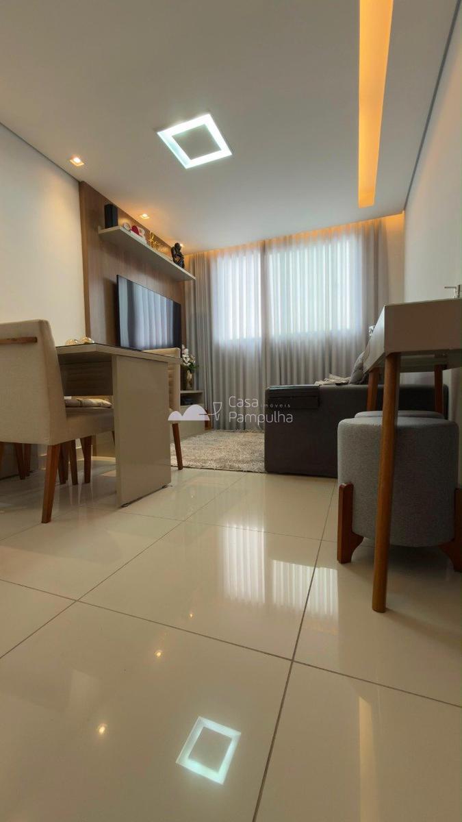 Apartamento, Santa Amélia, 2 Quartos, 1 Vaga