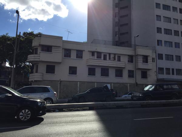 Prédio, Centro