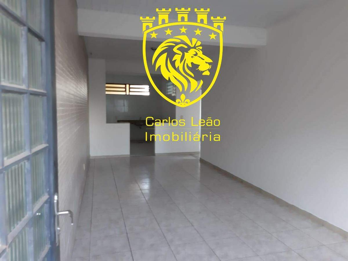 Casa, Jardim Filadélfia, 3 Quartos, 37 Vagas