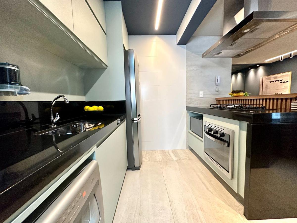 Apartamento, Santo Agostinho, 2 Quartos, 2 Vagas, 2 Suítes