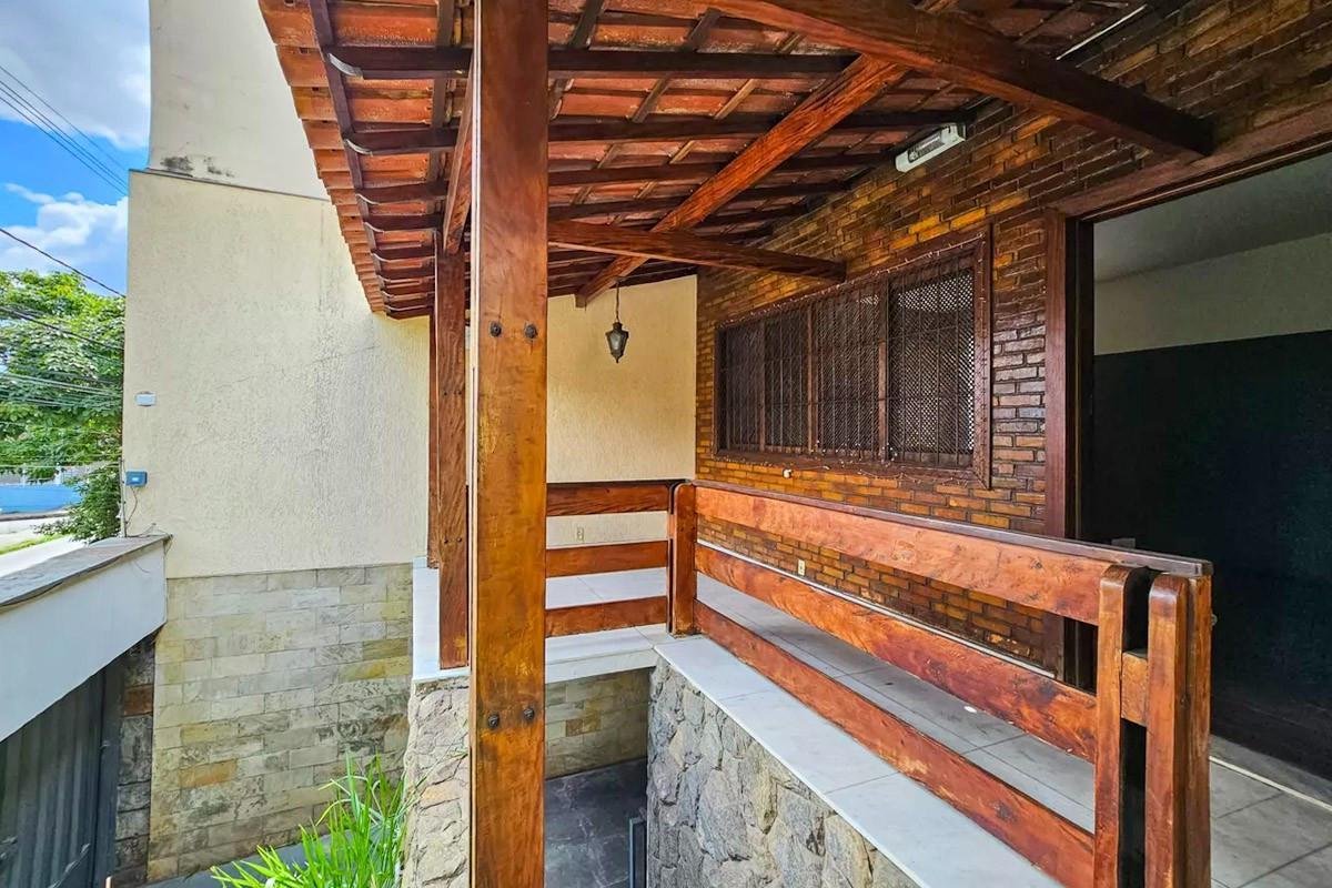 Casa, Padre Eustáquio, 3 Quartos, 1 Vaga