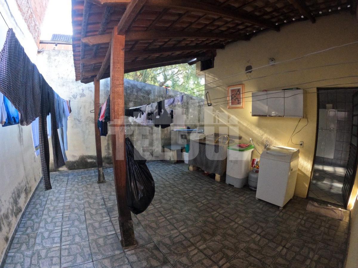 Casa, Parque Mariela, 3 Quartos, 1 Vaga