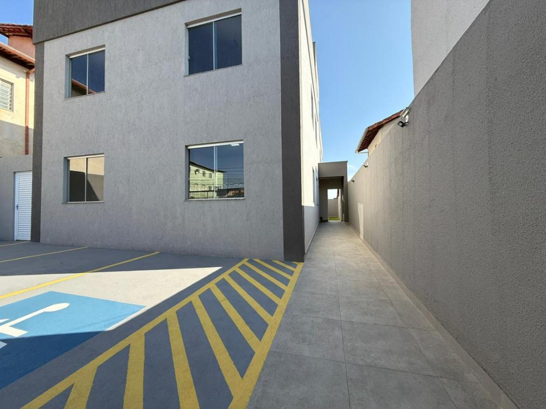 Apartamento, Pedra Azul, 3 Quartos, 2 Vagas, 1 Suíte