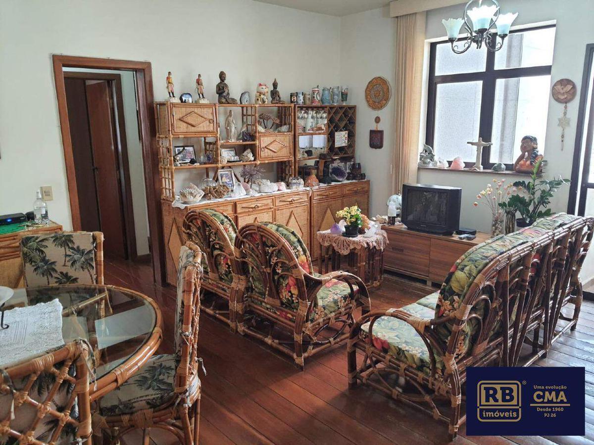 Apartamento, Savassi, 4 Quartos, 2 Vagas, 1 Suíte