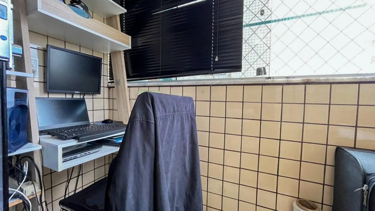 Apartamento, Castelo, 3 Quartos, 2 Vagas, 1 Suíte