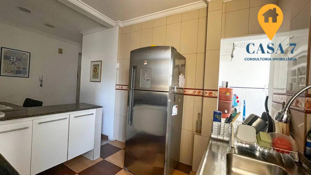 Apartamento, Centro, 4 Quartos, 1 Vaga