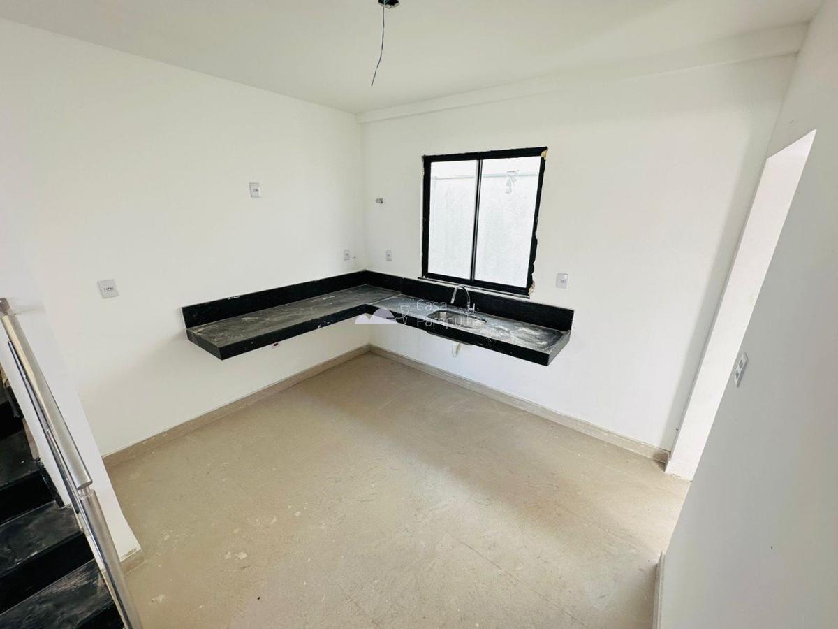 Casa, Santa Amélia, 3 Quartos, 2 Vagas, 1 Suíte