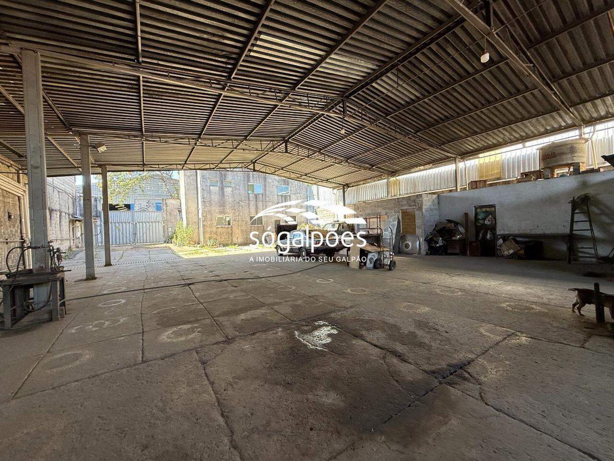 Galpão, Distrito Industrial Jardim Piemont Norte