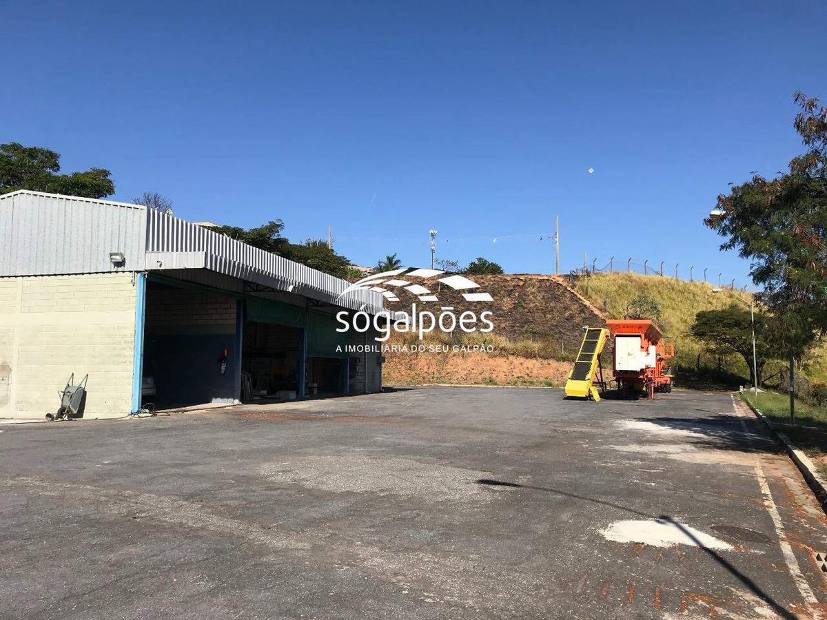 Galpão, Distrito Industrial do Jatobá