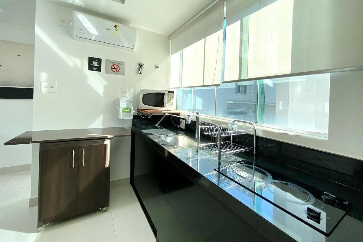 Apartamento, Savassi, 1 Quarto, 2 Vagas, 1 Suíte
