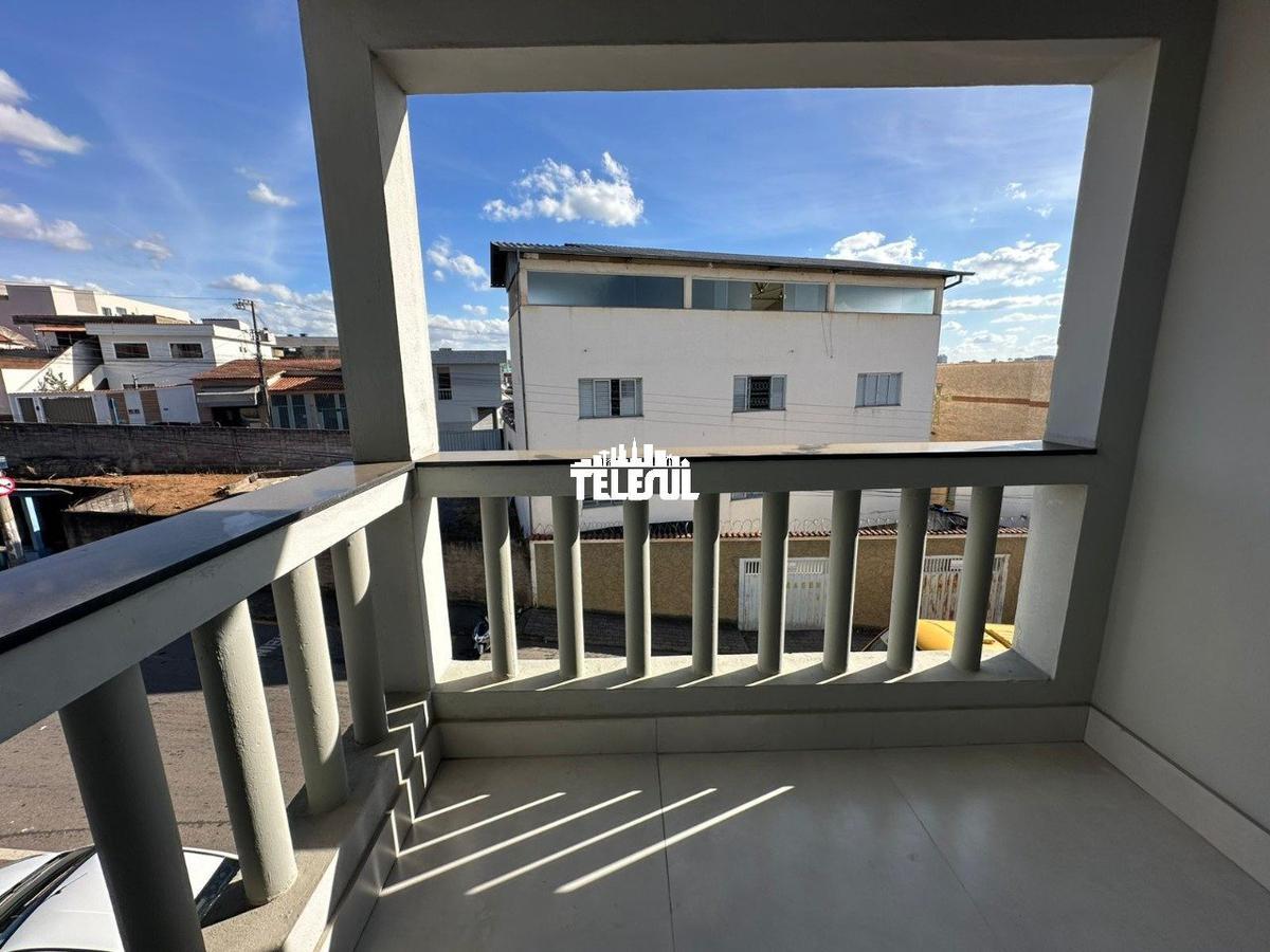 Apartamento, Jardim Sion, 2 Quartos, 1 Vaga