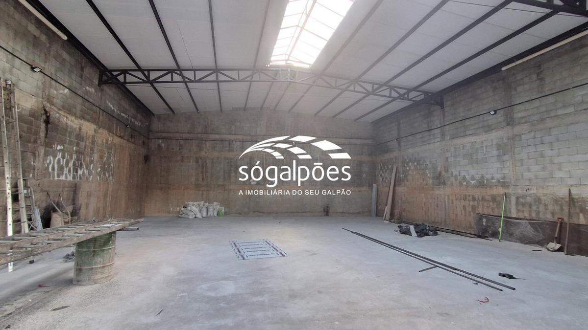 Galpão, Jardim Vitória