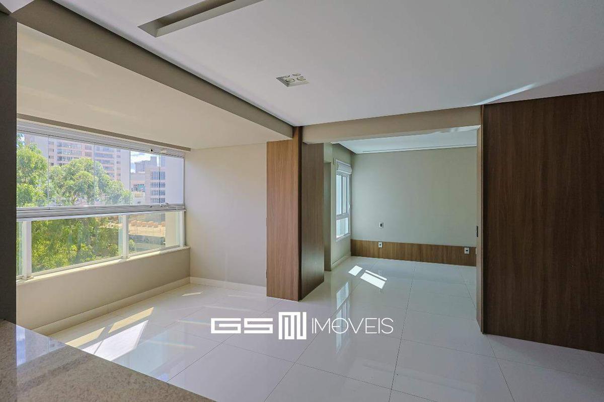 Apartamento, Vila da Serra, 1 Quarto, 2 Vagas, 1 Suíte