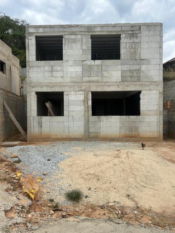 Casa, Jardim Rosario, 2 Quartos, 2 Vagas