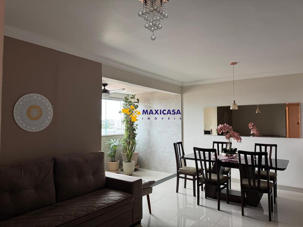 Apartamento, Itapoã, 3 Quartos, 2 Vagas, 2 Suítes