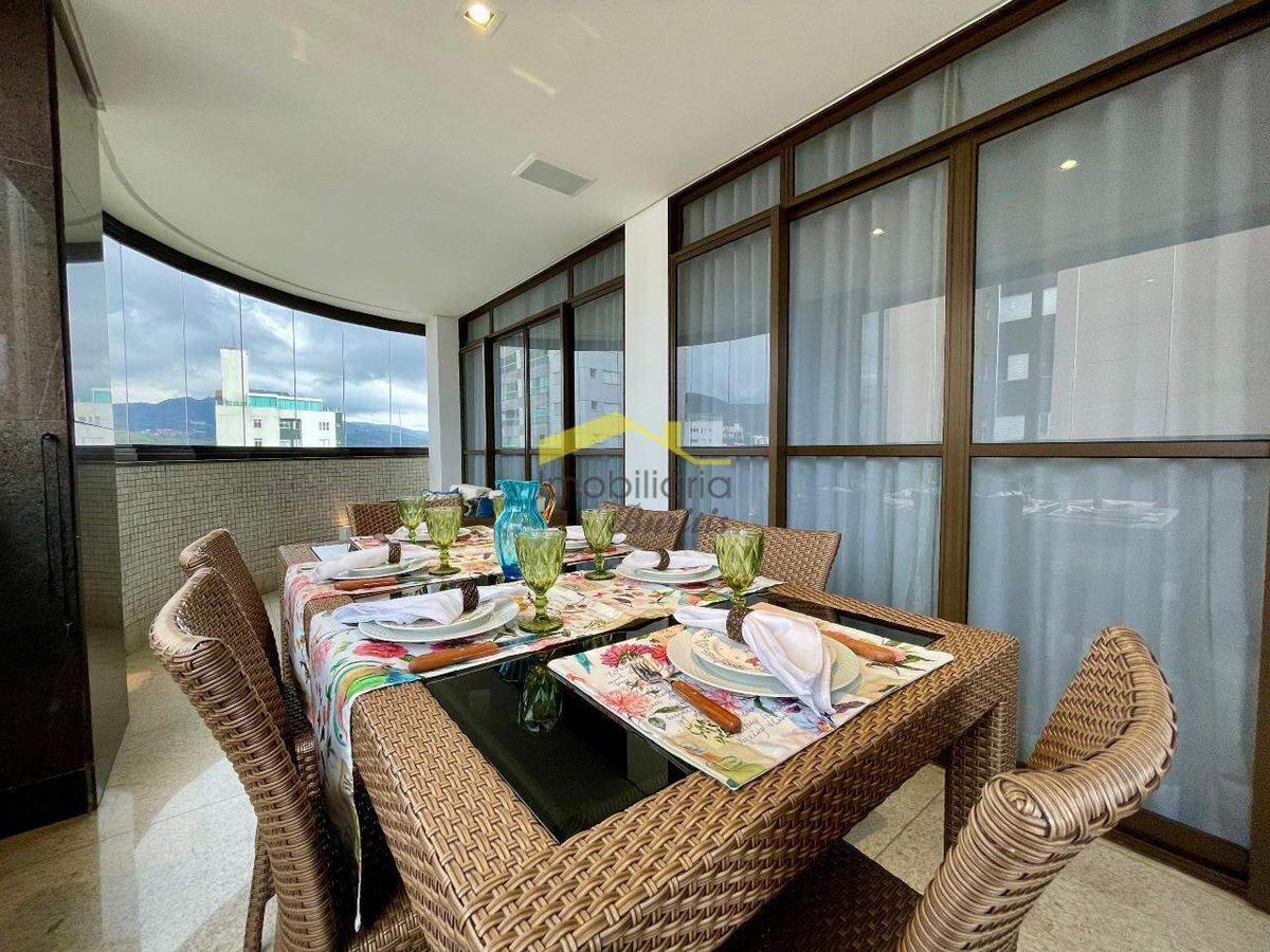 Apartamento, Buritis, 4 Quartos, 4 Vagas, 4 Suítes