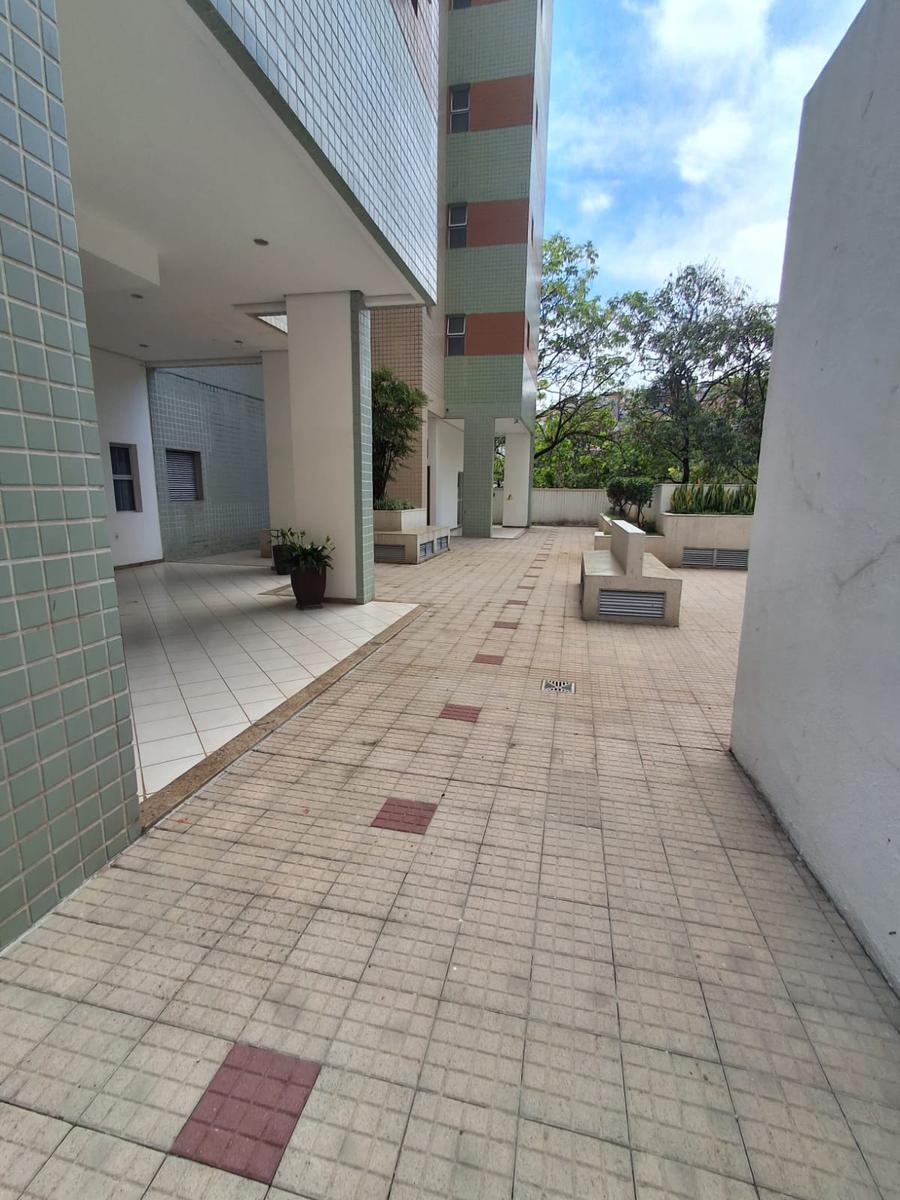 Apartamento, Vila Paris, 3 Quartos, 1 Vaga, 1 Suíte