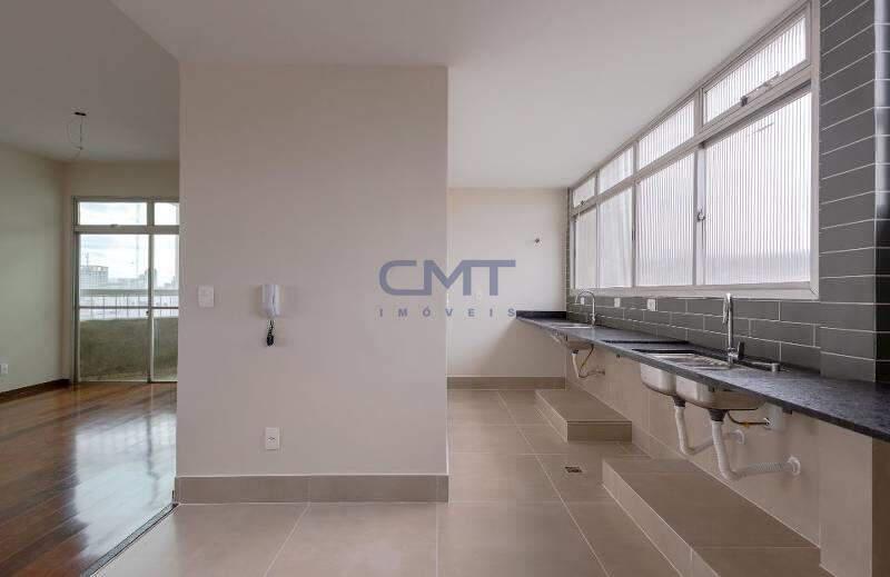 Apartamento, Santo Agostinho, 3 Quartos, 2 Vagas, 1 Suíte