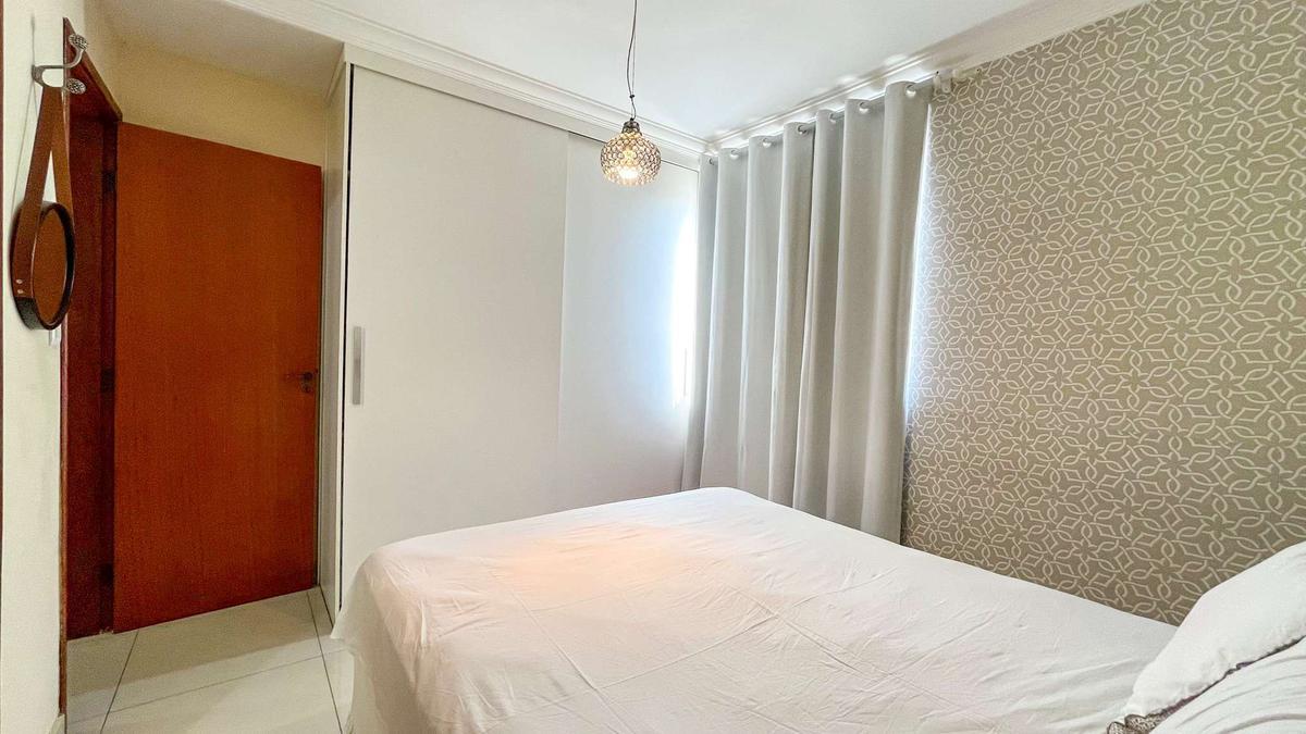 Apartamento, Castelo, 3 Quartos, 2 Vagas, 1 Suíte