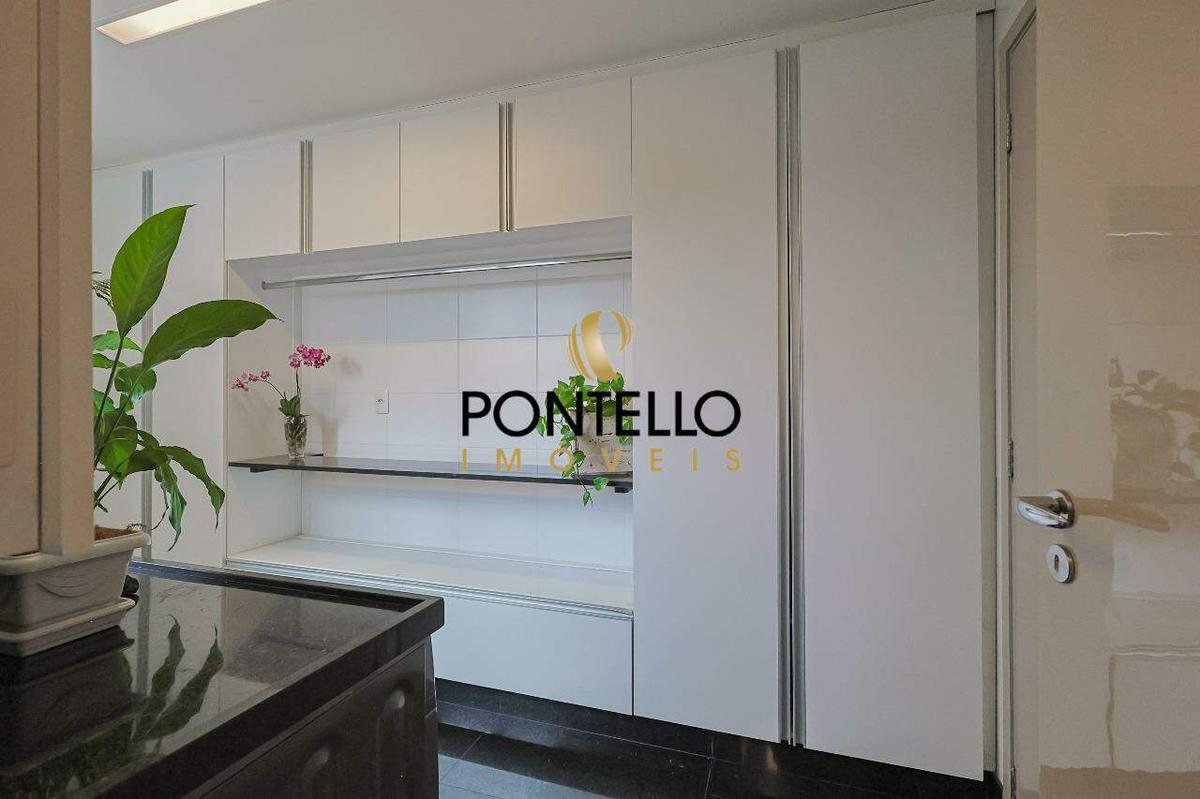 Apartamento, Vila da Serra, 2 Quartos, 4 Vagas, 2 Suítes