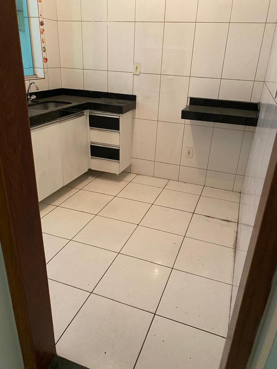 Casa, Santa Branca, 2 Quartos, 1 Vaga