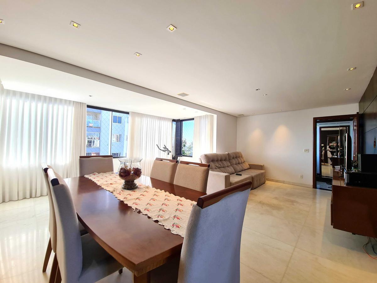 Apartamento, Ouro Preto, 4 Quartos, 4 Vagas, 2 Suítes