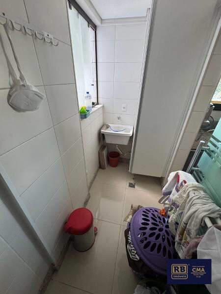 Apartamento, Floresta, 3 Quartos, 2 Vagas, 1 Suíte