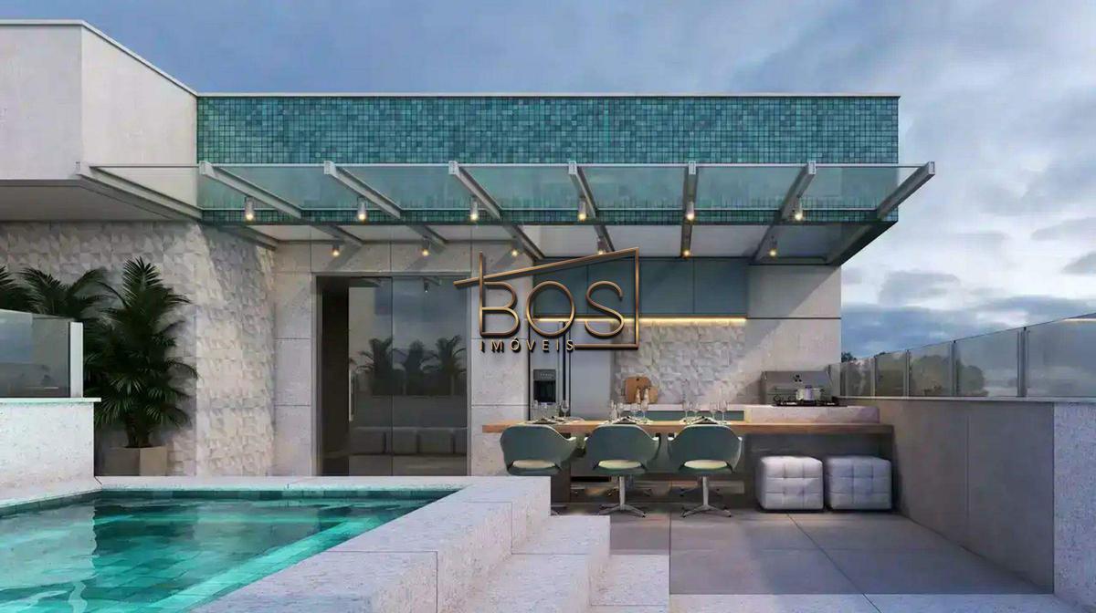 Apartamento, Sagrada Família, 3 Quartos, 2 Vagas, 1 Suíte