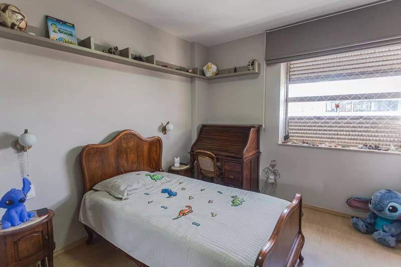 Apartamento, Serra, 4 Quartos, 3 Vagas, 2 Suítes