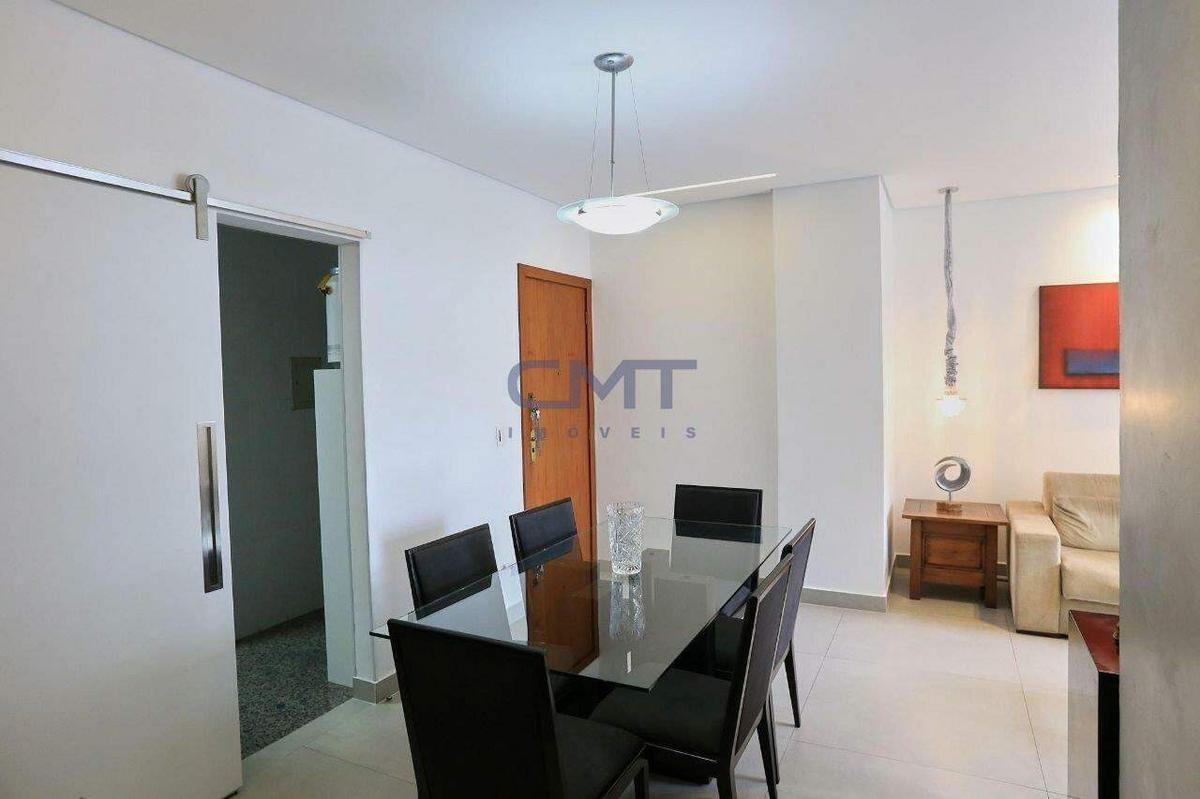 Apartamento, Lourdes, 3 Quartos, 2 Vagas, 1 Suíte