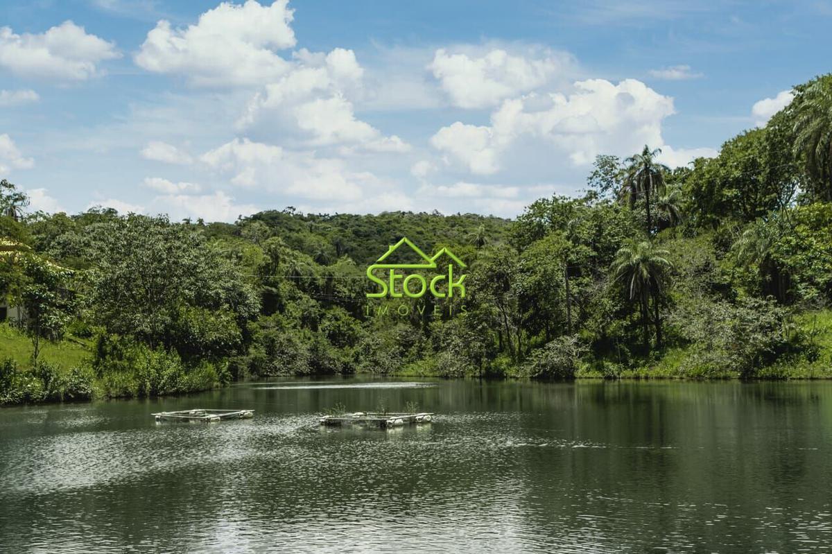 Fazenda, Lagoa Mansões, 0 Quarto, 0 Vaga