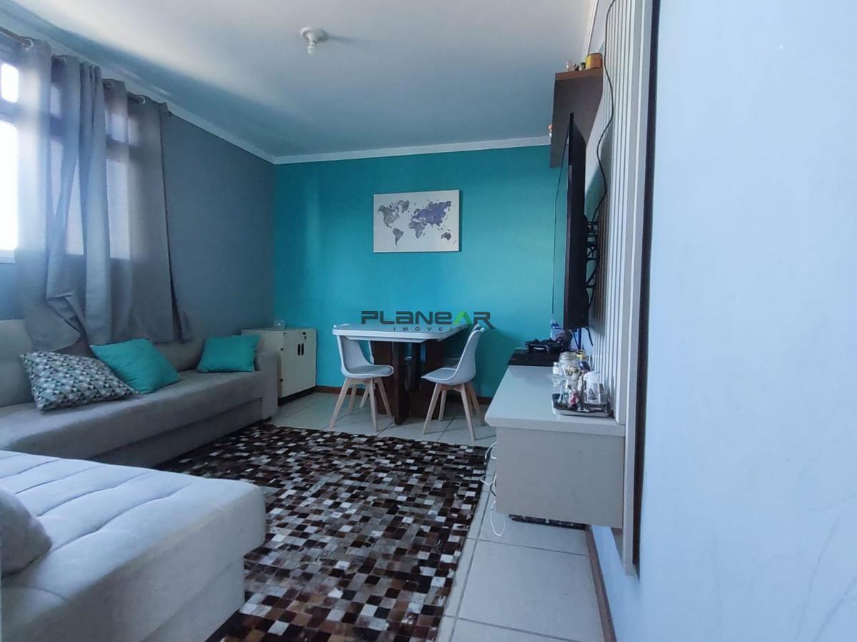 Apartamento, Novo Eldorado, 2 Quartos, 1 Vaga