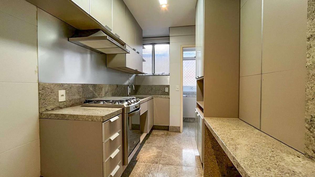 Apartamento, Gutierrez, 4 Quartos, 2 Vagas, 1 Suíte