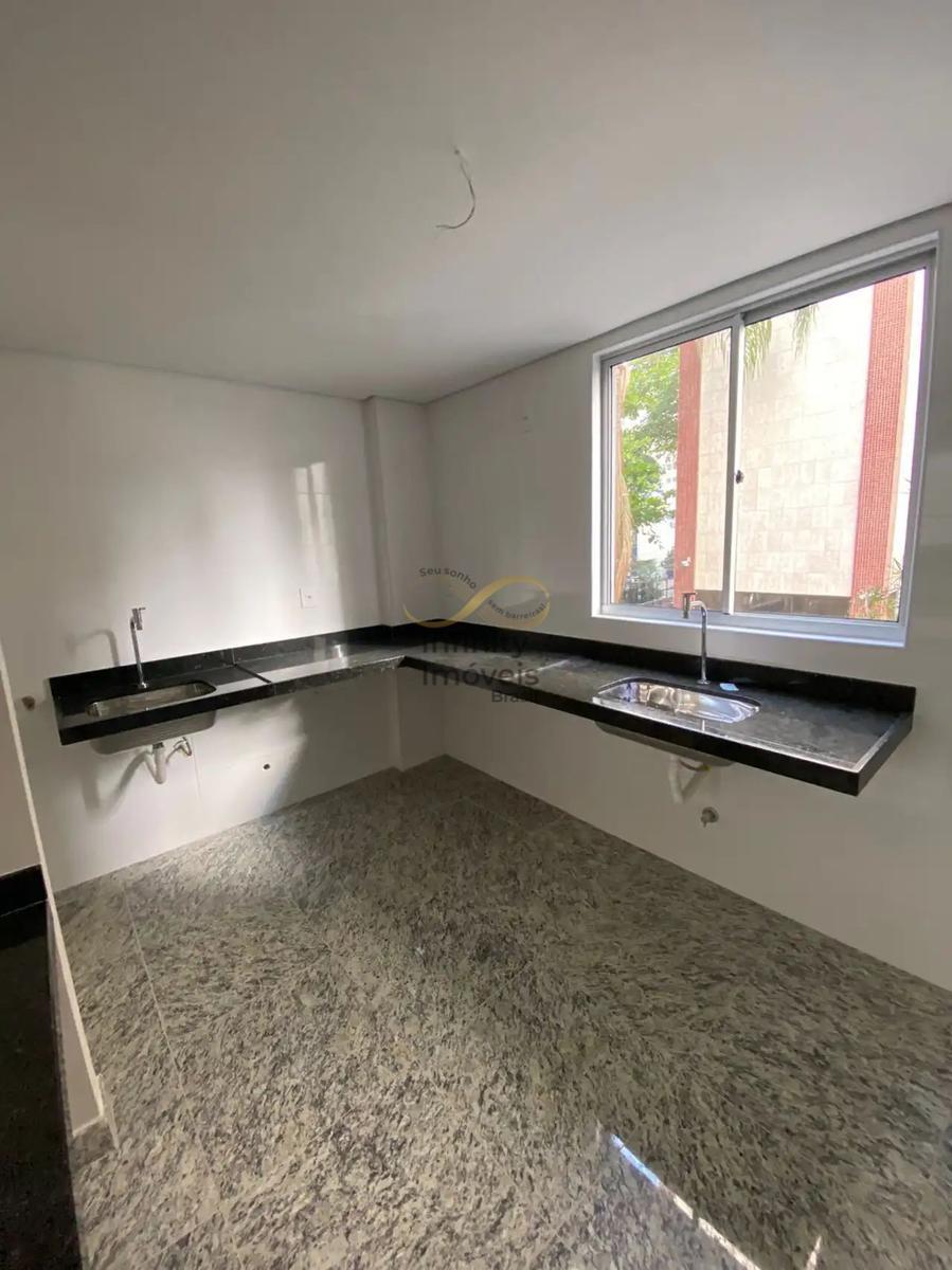 Apartamento, Santa Efigênia, 2 Quartos
