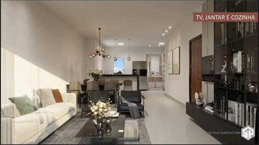 Apartamento, Veneza, 3 Quartos, 1 Vaga, 1 Suíte