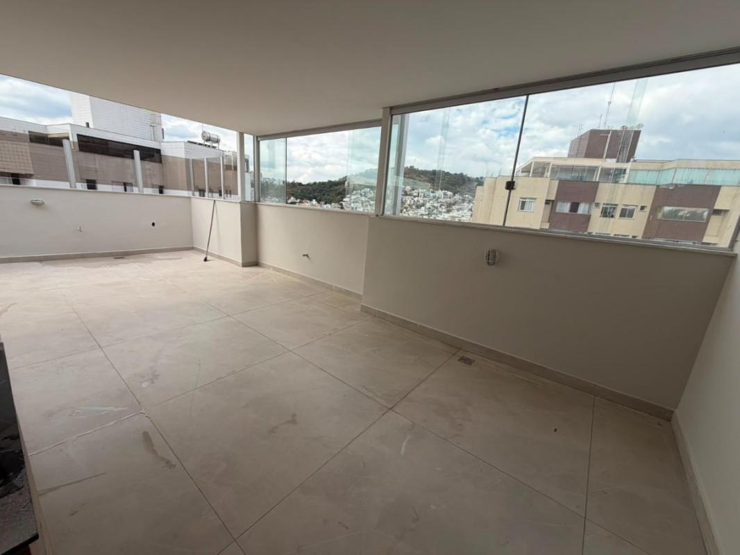 Cobertura, Castelo, 4 Quartos, 4 Vagas, 1 Suíte