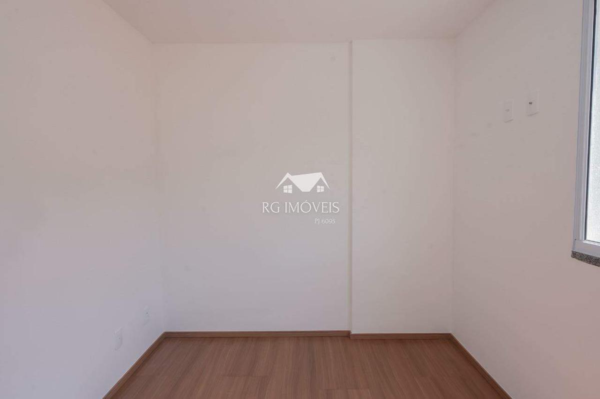 Apartamento, Teixeira Dias, 2 Quartos, 1 Vaga