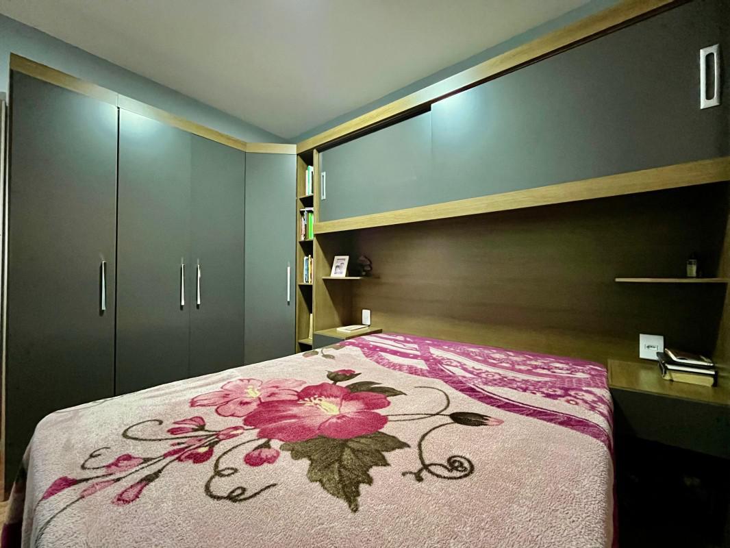 Apartamento, Bandeirantes (pampulha), 2 Quartos, 1 Vaga, 1 Suíte