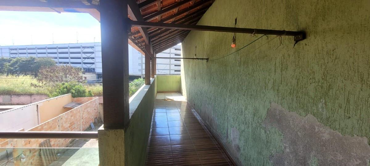 Casa, Vila Clóris, 4 Quartos, 5 Vagas, 1 Suíte