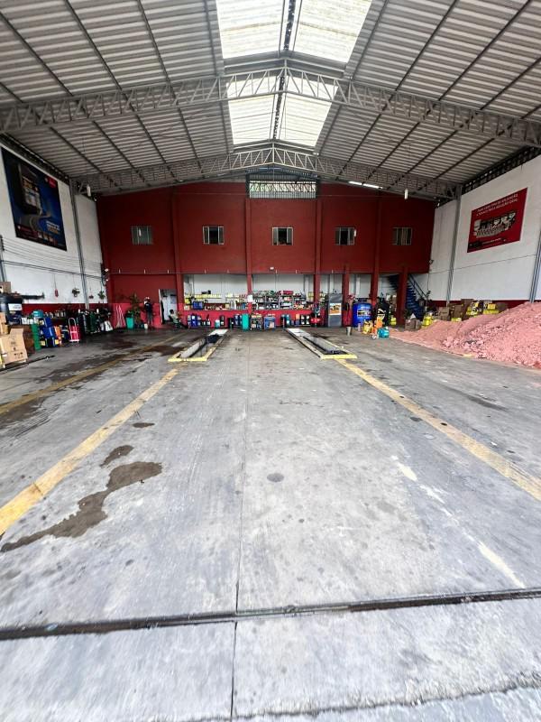 Galpão, Kennedy, 0 Quarto, 0 Vaga