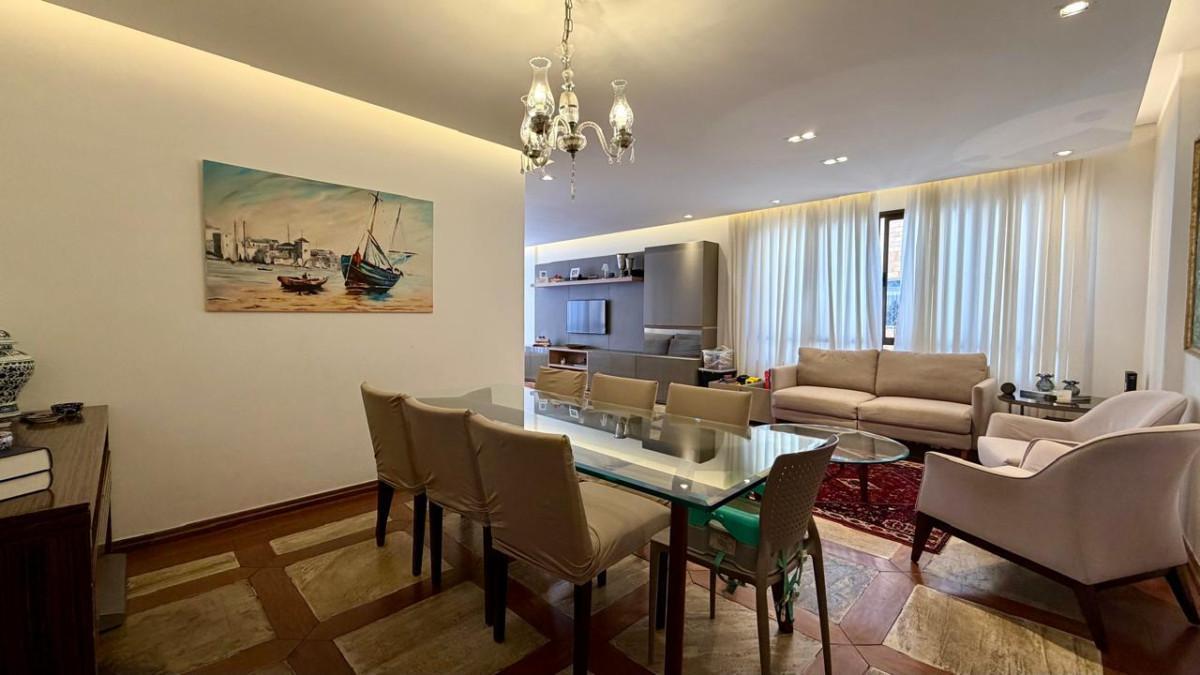 Apartamento, Anchieta, 4 Quartos, 2 Vagas, 1 Suíte